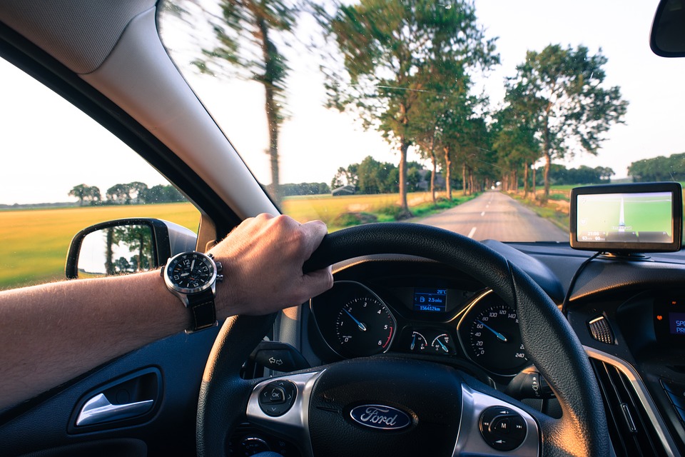 Vaardigheden van een professionele chauffeur